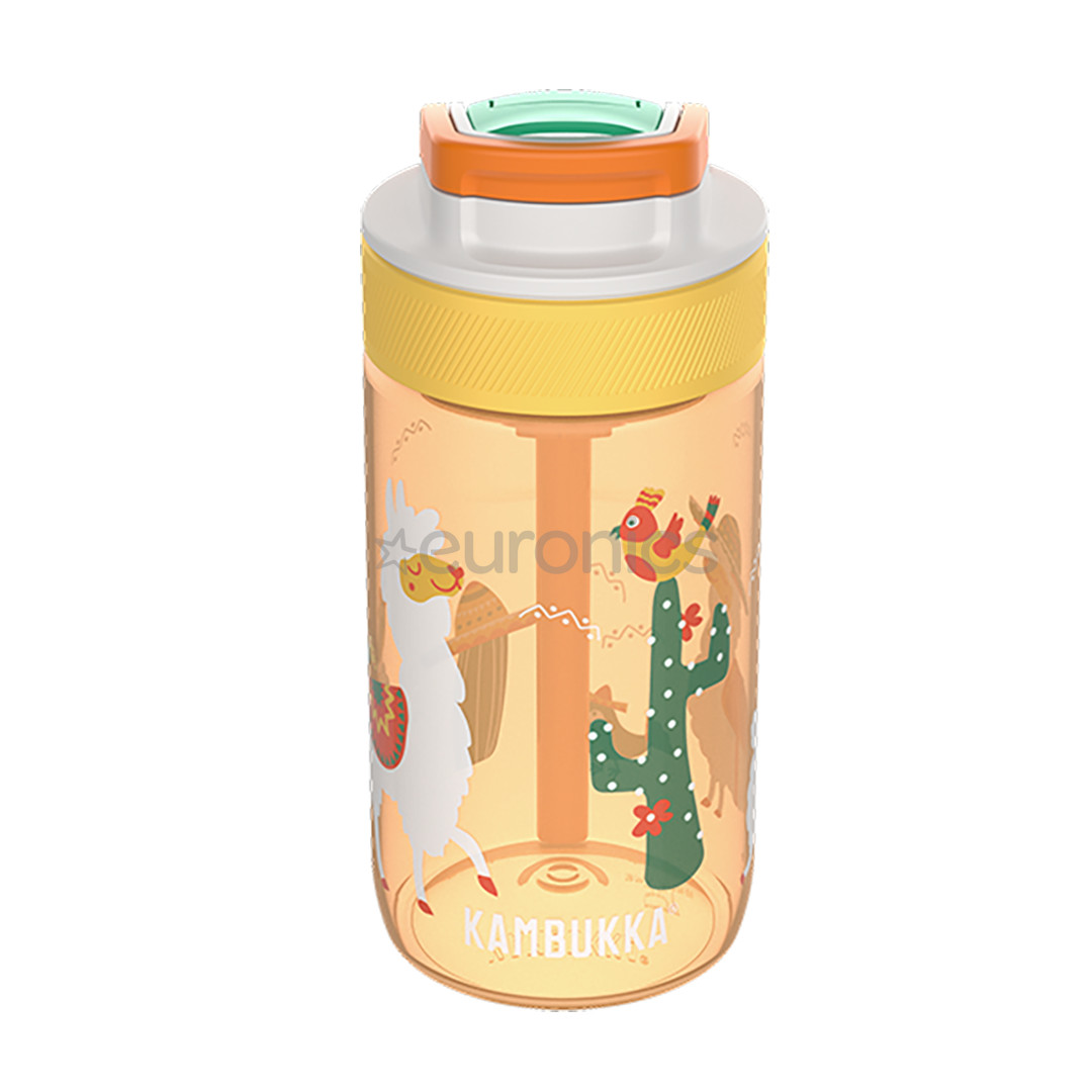Kambukka Lagoon Mexican Parade, 400 ml, oranža - Pudele bērniem