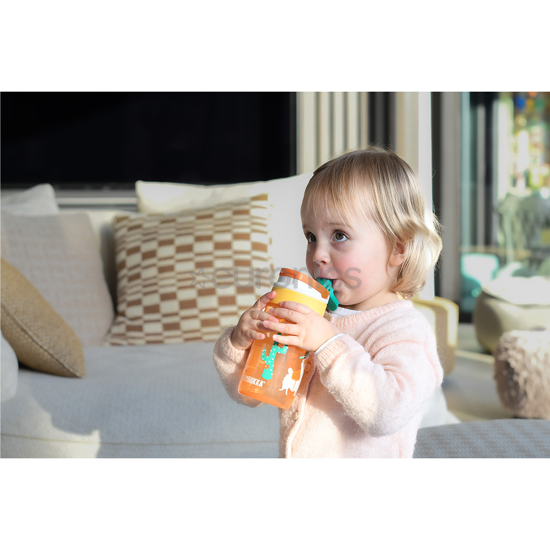 Kambukka Lagoon Mexican Parade, 400 ml, oranža - Pudele bērniem