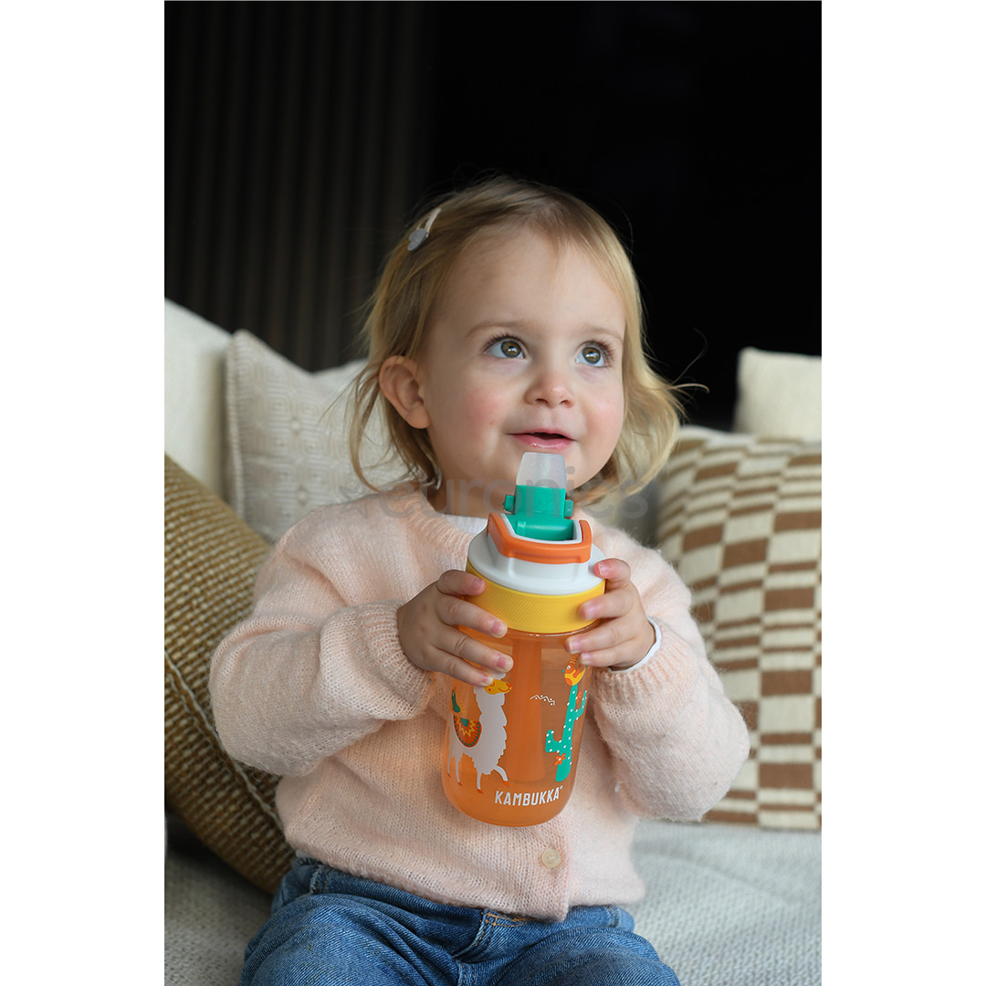 Kambukka Lagoon Mexican Parade, 400 ml, oranža - Pudele bērniem