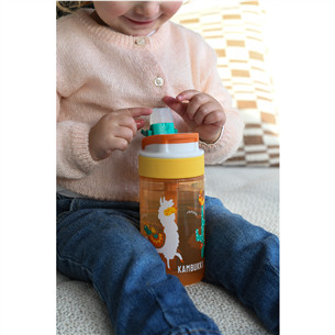 Kambukka Lagoon Mexican Parade, 400 ml, oranža - Pudele bērniem