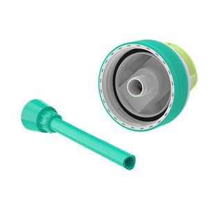 Kambukka Lagoon Disco Zoo, 400 ml, zila - Pudele bērniem