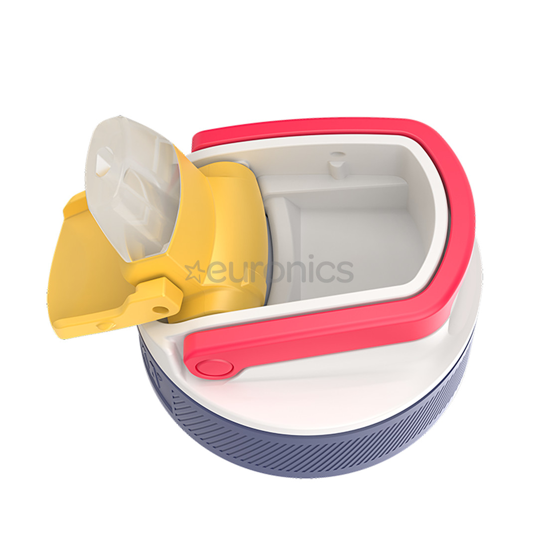 Kambukka Lagoon Police Patrol, 400 ml, zila - Pudele bērniem