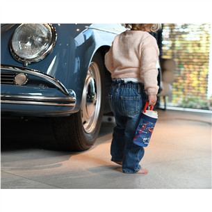 Kambukka Lagoon Police Patrol, 400 ml, zila - Pudele bērniem