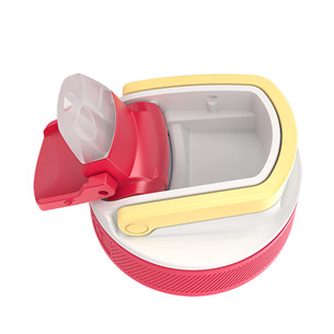 Kambukka Lagoon Love Birds, 400 ml, rozā - Pudele bērniem