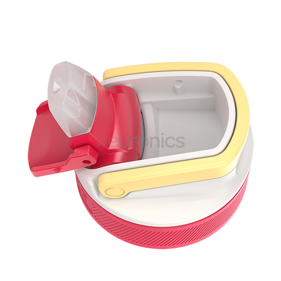 Kambukka Lagoon Love Birds, 400 ml, rozā - Pudele bērniem