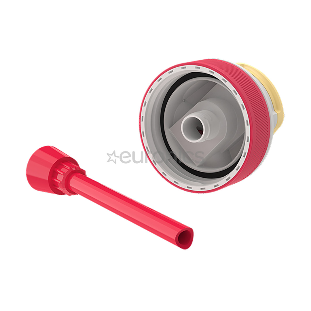 Kambukka Lagoon Love Birds, 400 ml, rozā - Pudele bērniem