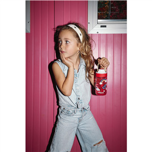 Kambukka Lagoon Love Birds, 400 ml, rozā - Pudele bērniem