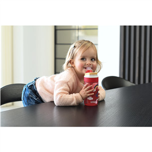 Kambukka Lagoon Love Birds, 400 ml, rozā - Pudele bērniem