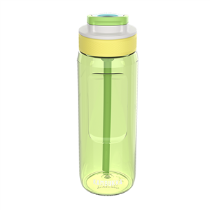 Kambukka Lagoon Playful Garden, 750 ml, zaļa - Ūdens pudele