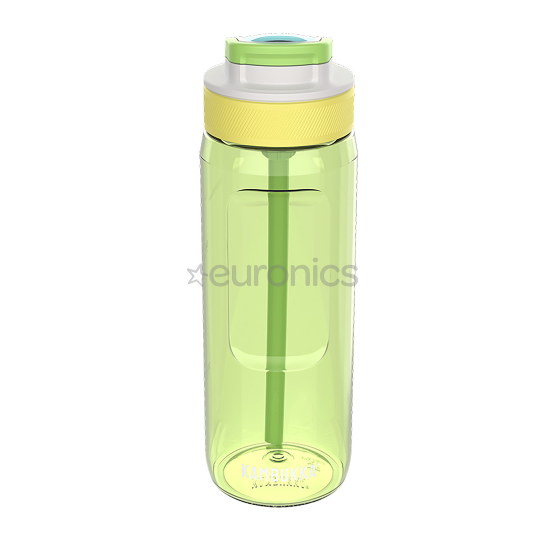 Kambukka Lagoon Playful Garden, 750 ml, green - Water bottle