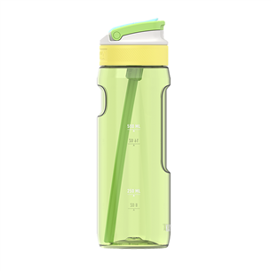 Kambukka Lagoon Playful Garden, 750 ml, zaļa - Ūdens pudele