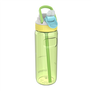 Kambukka Lagoon Playful Garden, 750 ml, green - Water bottle
