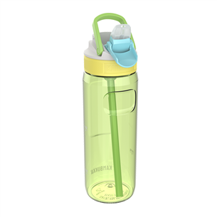 Kambukka Lagoon Playful Garden, 750 ml, zaļa - Ūdens pudele