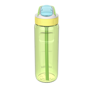 Kambukka Lagoon Playful Garden, 750 ml, zaļa - Ūdens pudele