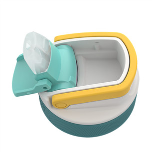 Kambukka Lagoon Zesty Green, 1 л, зеленый - Бутылка для воды