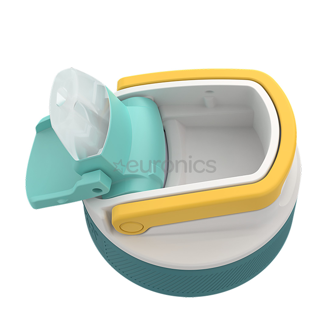 Kambukka Lagoon Zesty Green, 1 л, зеленый - Бутылка для воды