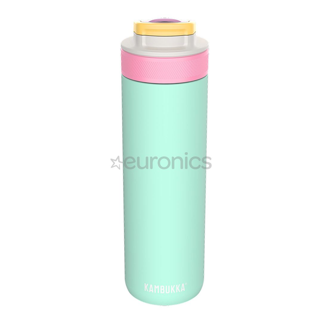 Kambukka Lagoon Insulated Ice Pop, 600 мл, зеленый - Бутылка-термос для воды