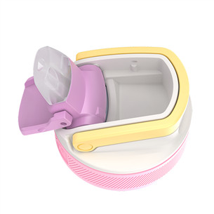 Kambukka Lagoon Insulated Ice Pop, 600 мл, зеленый - Бутылка-термос для воды