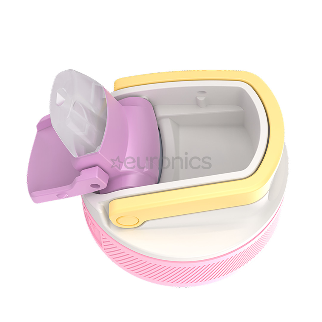 Kambukka Lagoon Insulated Ice Pop, 600 мл, зеленый - Бутылка-термос для воды