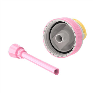 Kambukka Lagoon Insulated Ice Pop, 600 мл, зеленый - Бутылка-термос для воды