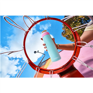 Kambukka Lagoon Insulated Ice Pop, 600 мл, зеленый - Бутылка-термос для воды