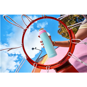 Kambukka Lagoon Insulated Ice Pop, 600 ml, zaļa - Ūdens termopudele