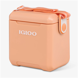 Igloo Tag Along Too Cooler, 10 л, оранжевый - Холодильный ящик