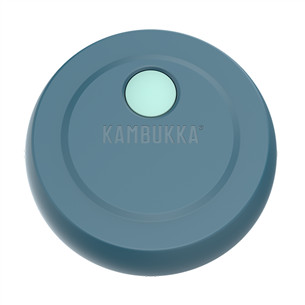Kambukka Bora, 600 ml, Deep Teal, zila - Pārtikas termoss