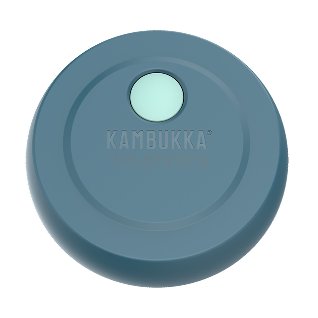 Kambukka Bora, 600 ml, Deep Teal, zila - Pārtikas termoss
