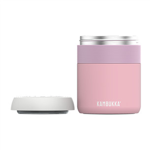 Kambukka Bora, 600 ml, Baby Pink - Food jar