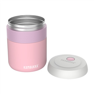 Kambukka Bora, 600 ml, Baby Pink - Food jar