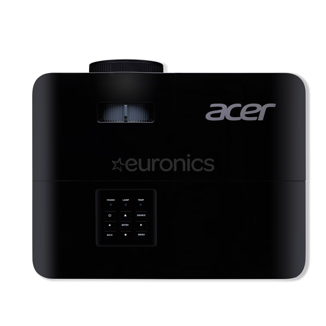 Acer X1328WH, черный - Проектор