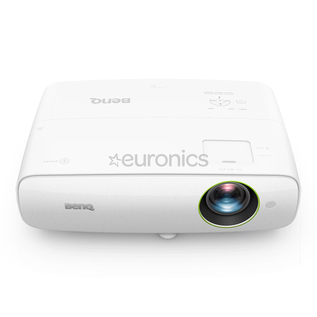 BenQ EH620 Windows Wireless Smart Projector, белый - Проектор