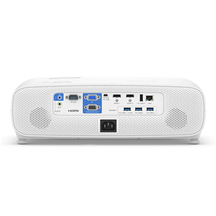 BenQ EH620 Windows Wireless Smart Projector, белый - Проектор