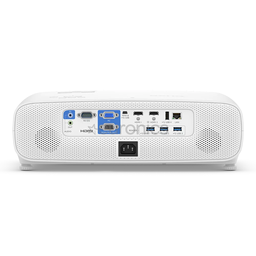BenQ EH620 Windows Wireless Smart Projector, белый - Проектор