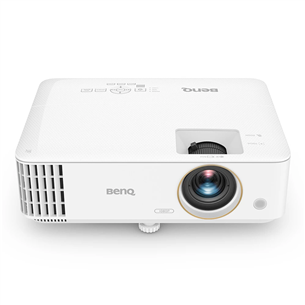 BenQ TH585P Home Theater Projector, белый - Проектор 9H.JLS77.14E