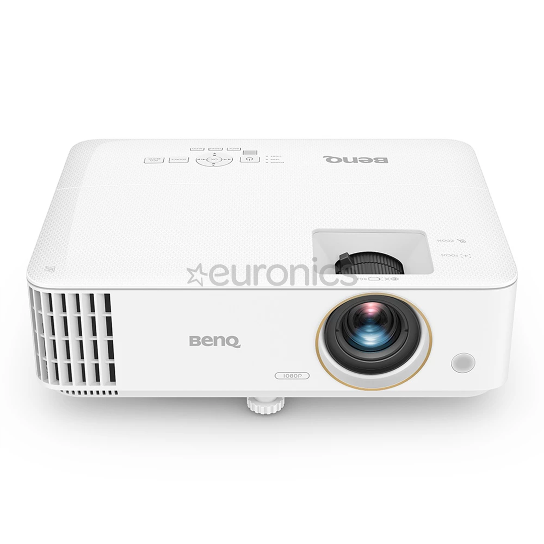 BenQ TH585P Home Theater Projector, белый - Проектор