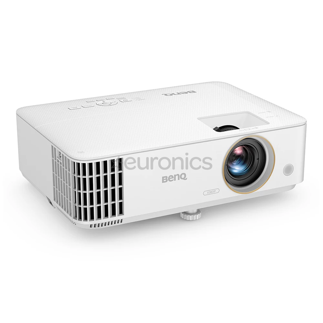 BenQ TH585P Home Theater Projector, белый - Проектор