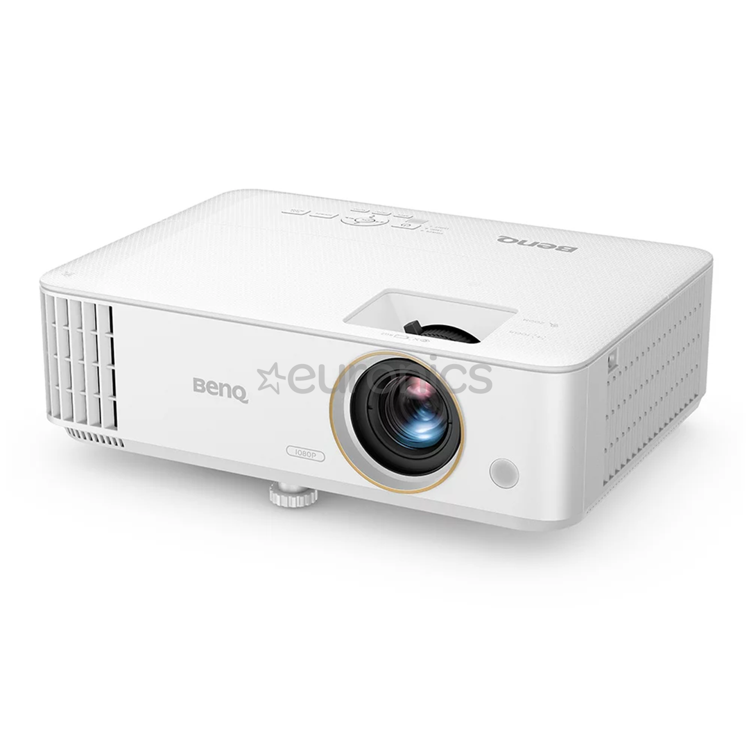 BenQ TH585P Home Theater Projector, белый - Проектор