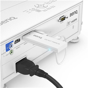 BenQ TH585P Home Theater Projector, белый - Проектор