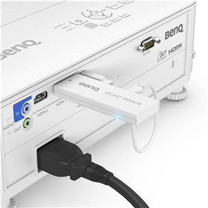 BenQ TH585P Home Theater Projector, белый - Проектор