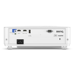 BenQ TH585P Home Theater Projector, белый - Проектор