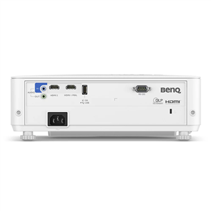 BenQ TH585P Home Theater Projector, белый - Проектор