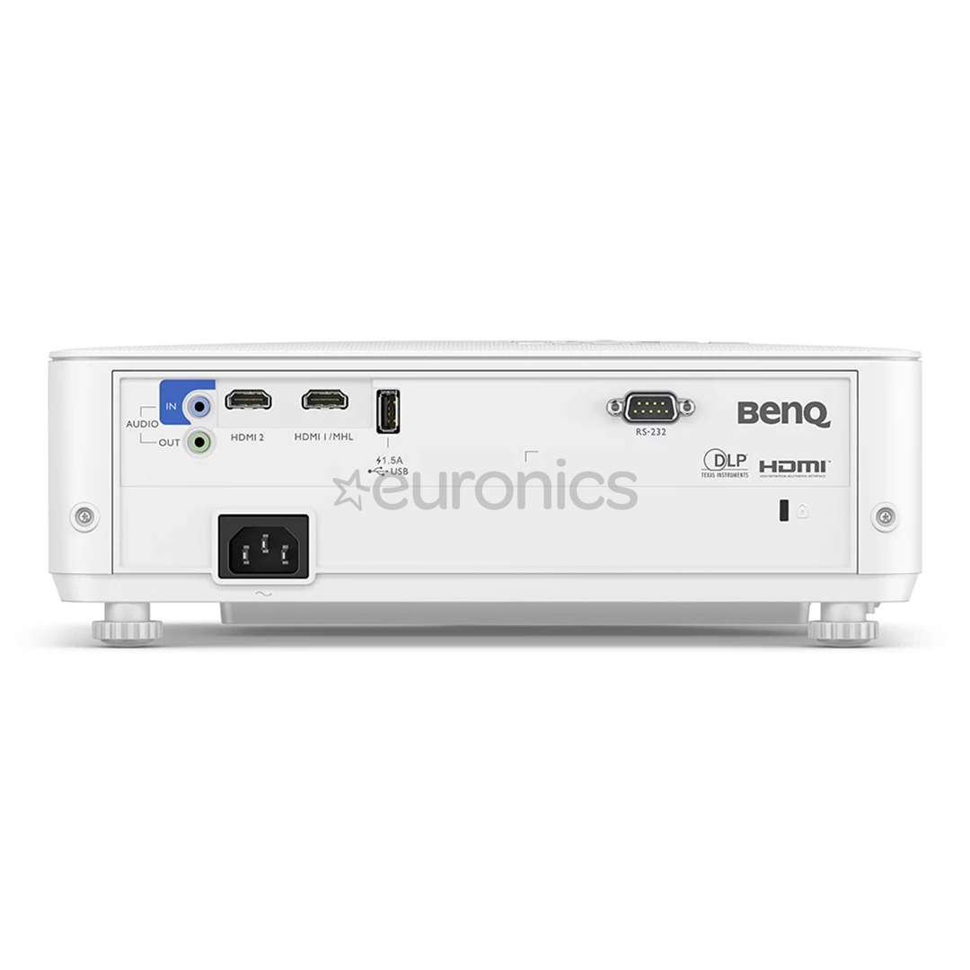 BenQ TH585P Home Theater Projector, белый - Проектор