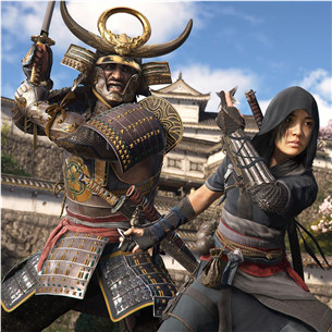 Assassin's Creed: Shadows, PlayStation 5 - Spēle