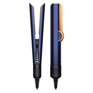 Dyson HT01 Airstrait, zila - Matu taisnotājs AIRSTRAIT.BLUE