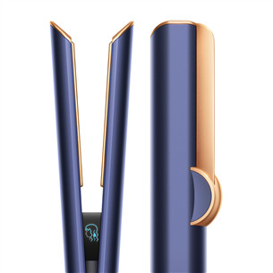 Dyson HT01 Airstrait, blue - Straightener