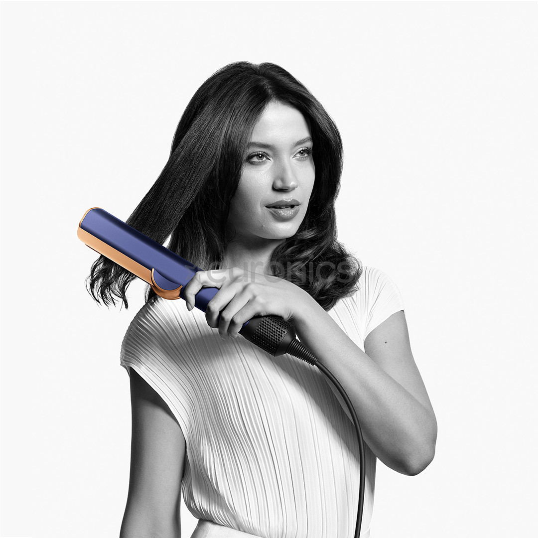 Dyson HT01 Airstrait, blue - Straightener