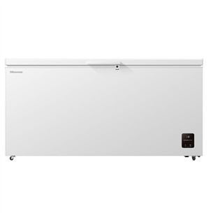 Hisense, 500 L, platums 164.6 cm, balta - Lādes tipa saldētava FC650D4AWLYE