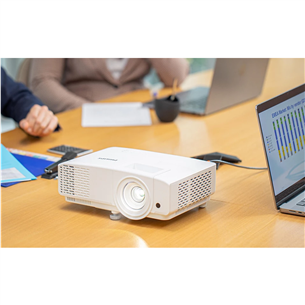 Philips ProPix 850, белый - Проектор